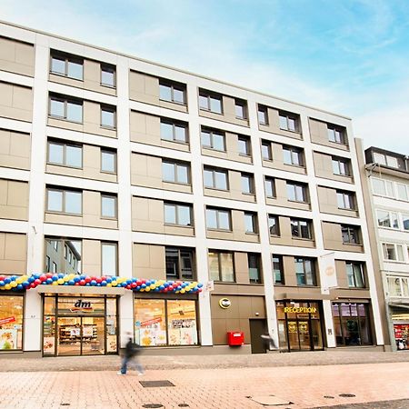 B&B Hotel Aachen-City מראה חיצוני תמונה