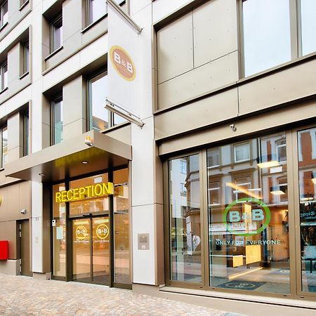 B&B Hotel Aachen-City מראה חיצוני תמונה