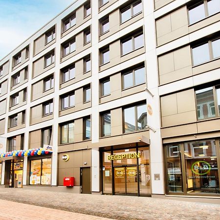 B&B Hotel Aachen-City מראה חיצוני תמונה