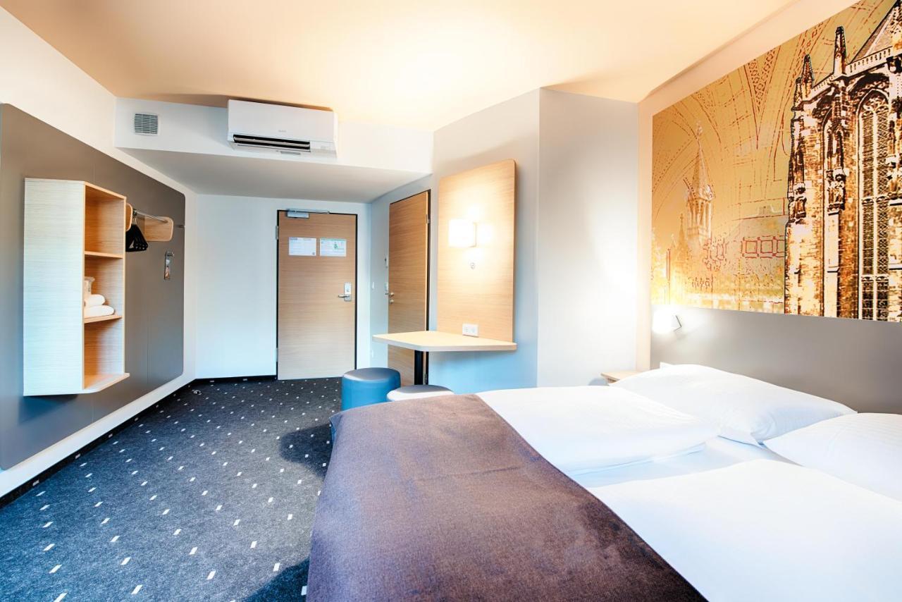 B&B Hotel Aachen-City מראה חיצוני תמונה