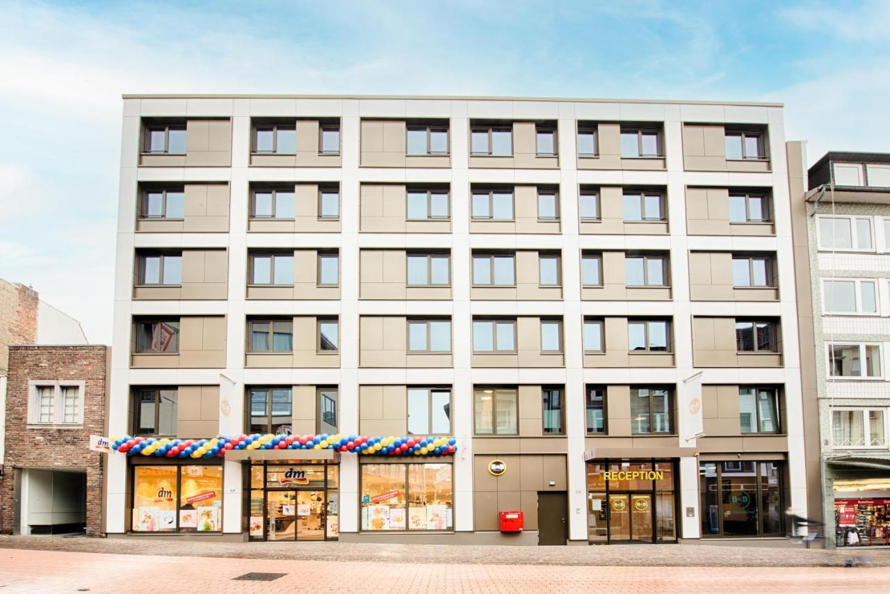 B&B Hotel Aachen-City מראה חיצוני תמונה