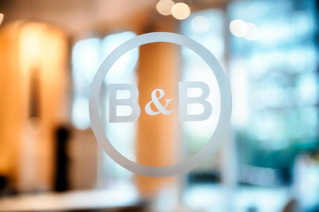 B&B Hotel Aachen-City מראה חיצוני תמונה