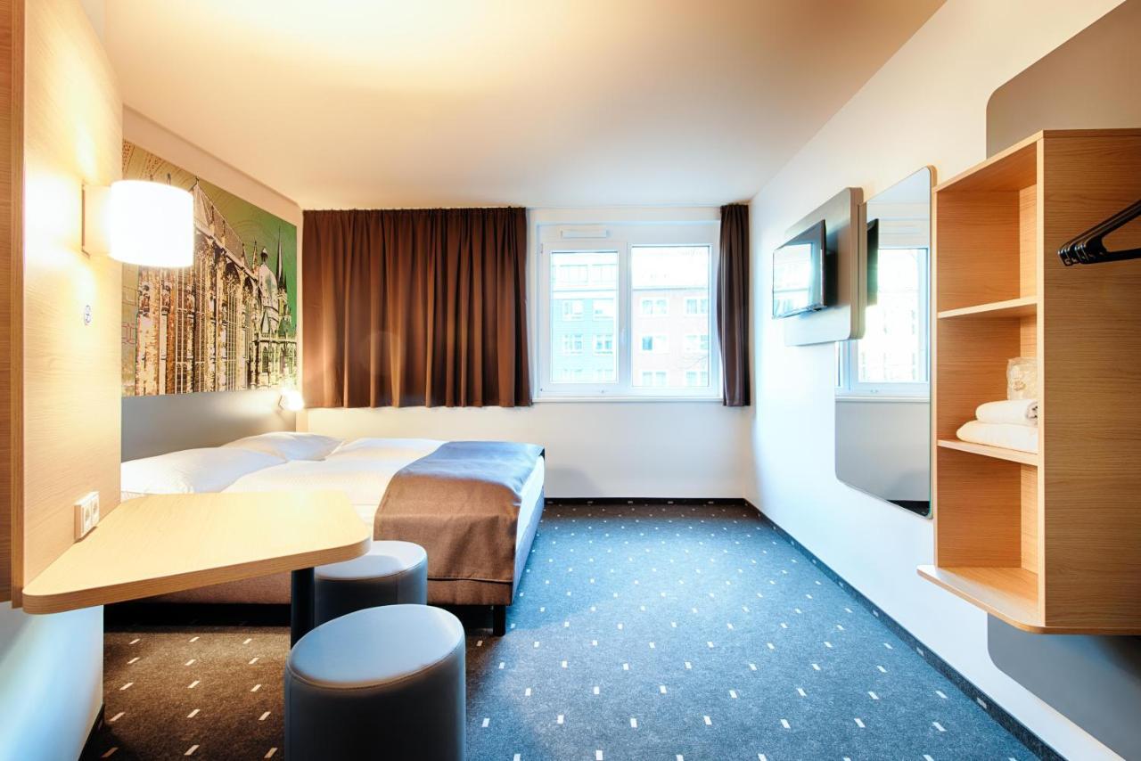 B&B Hotel Aachen-City מראה חיצוני תמונה
