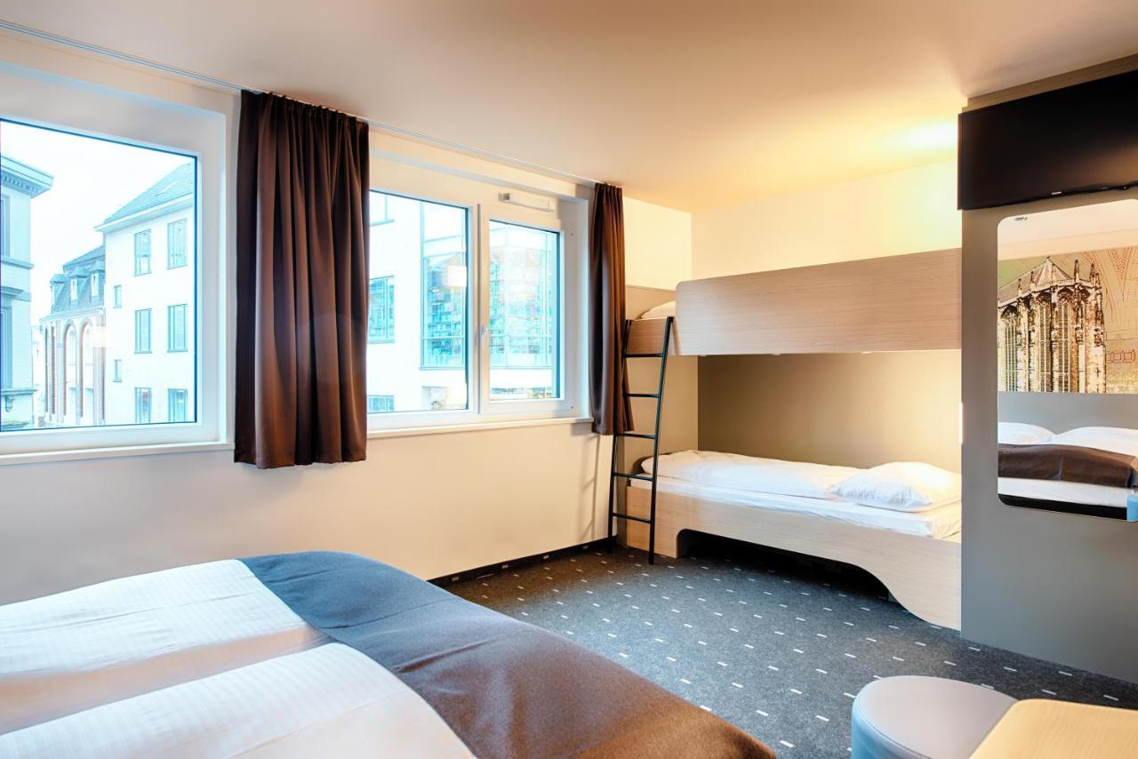 B&B Hotel Aachen-City מראה חיצוני תמונה
