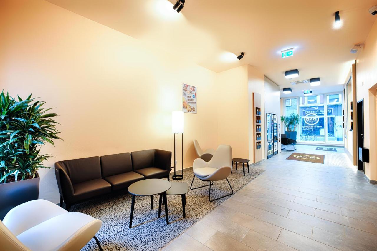 B&B Hotel Aachen-City מראה חיצוני תמונה
