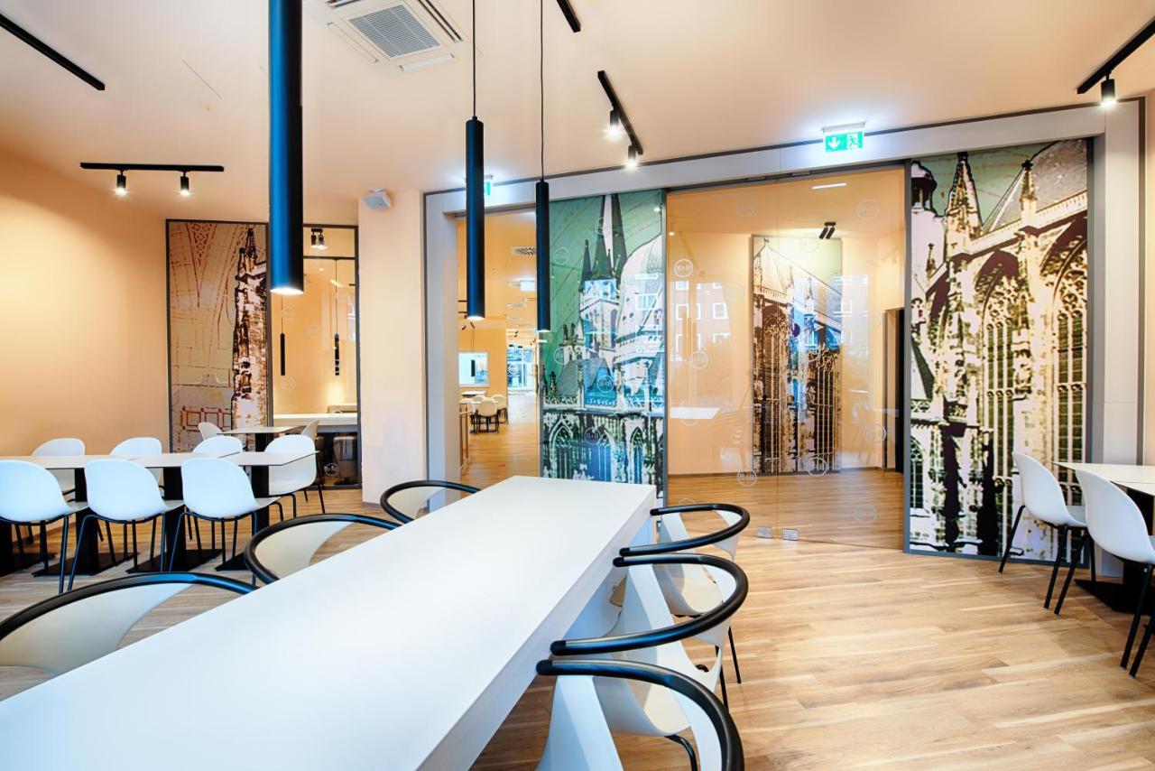 B&B Hotel Aachen-City מראה חיצוני תמונה