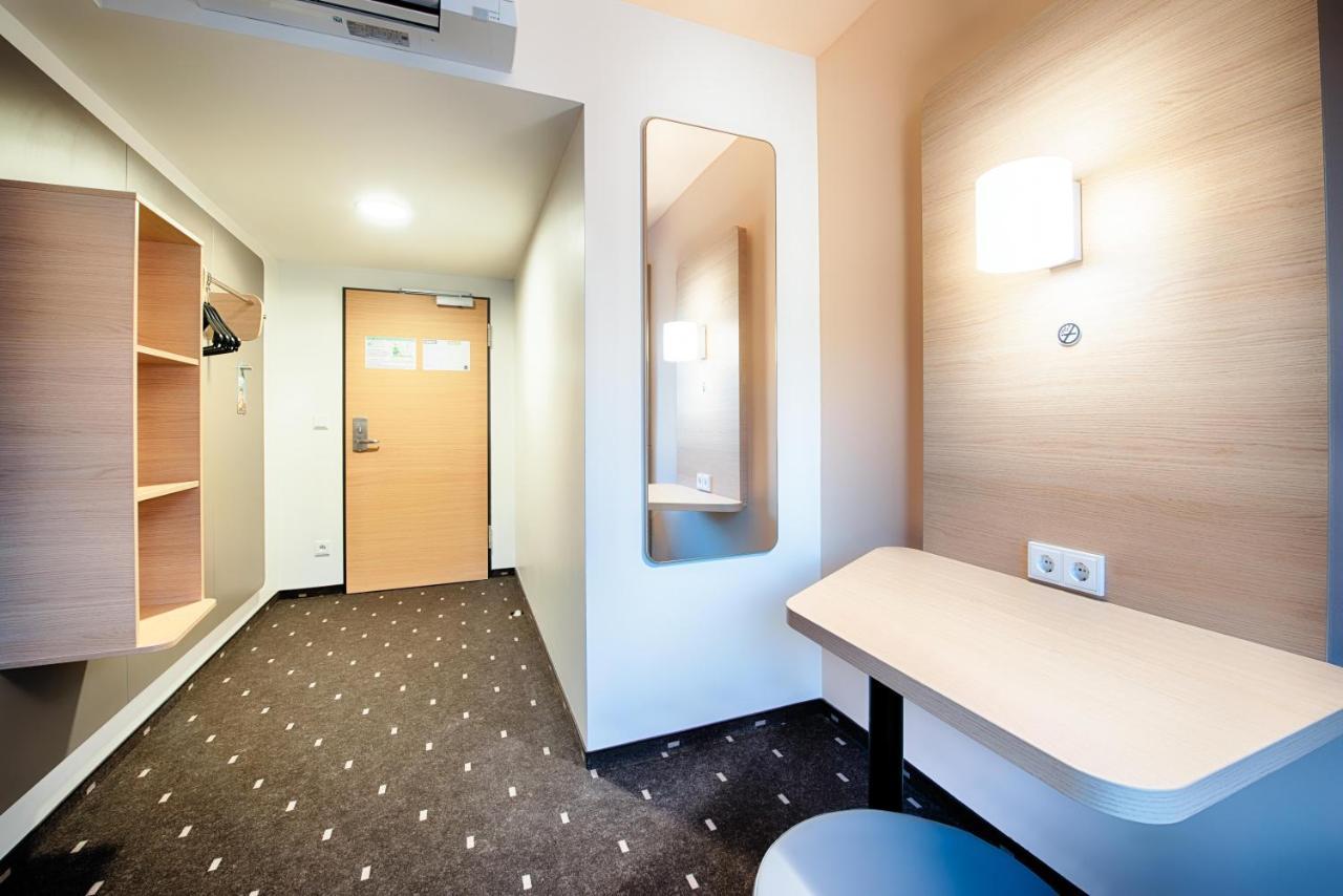 B&B Hotel Aachen-City מראה חיצוני תמונה