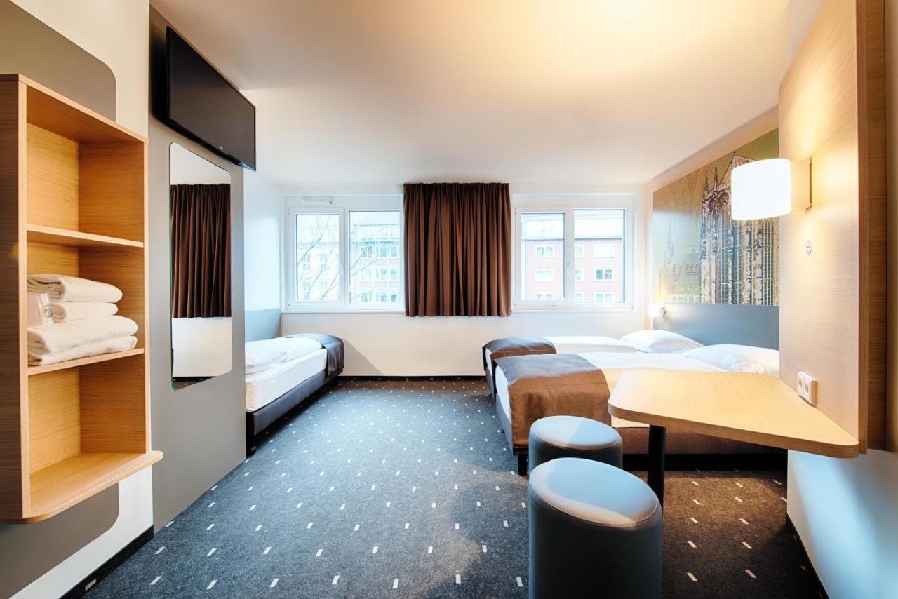B&B Hotel Aachen-City מראה חיצוני תמונה