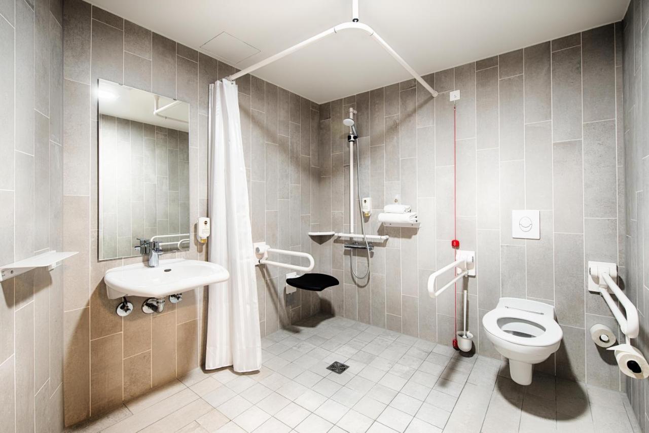 B&B Hotel Aachen-City מראה חיצוני תמונה