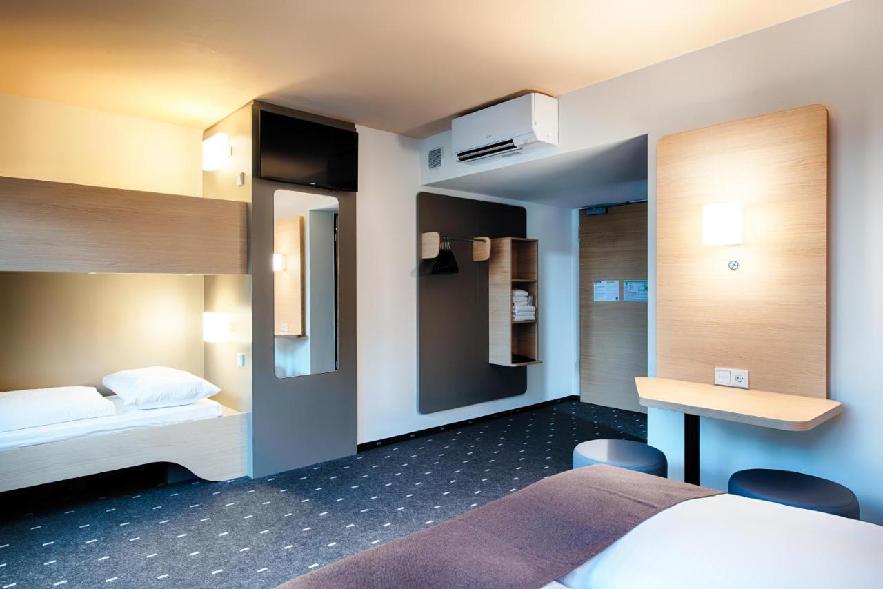 B&B Hotel Aachen-City מראה חיצוני תמונה