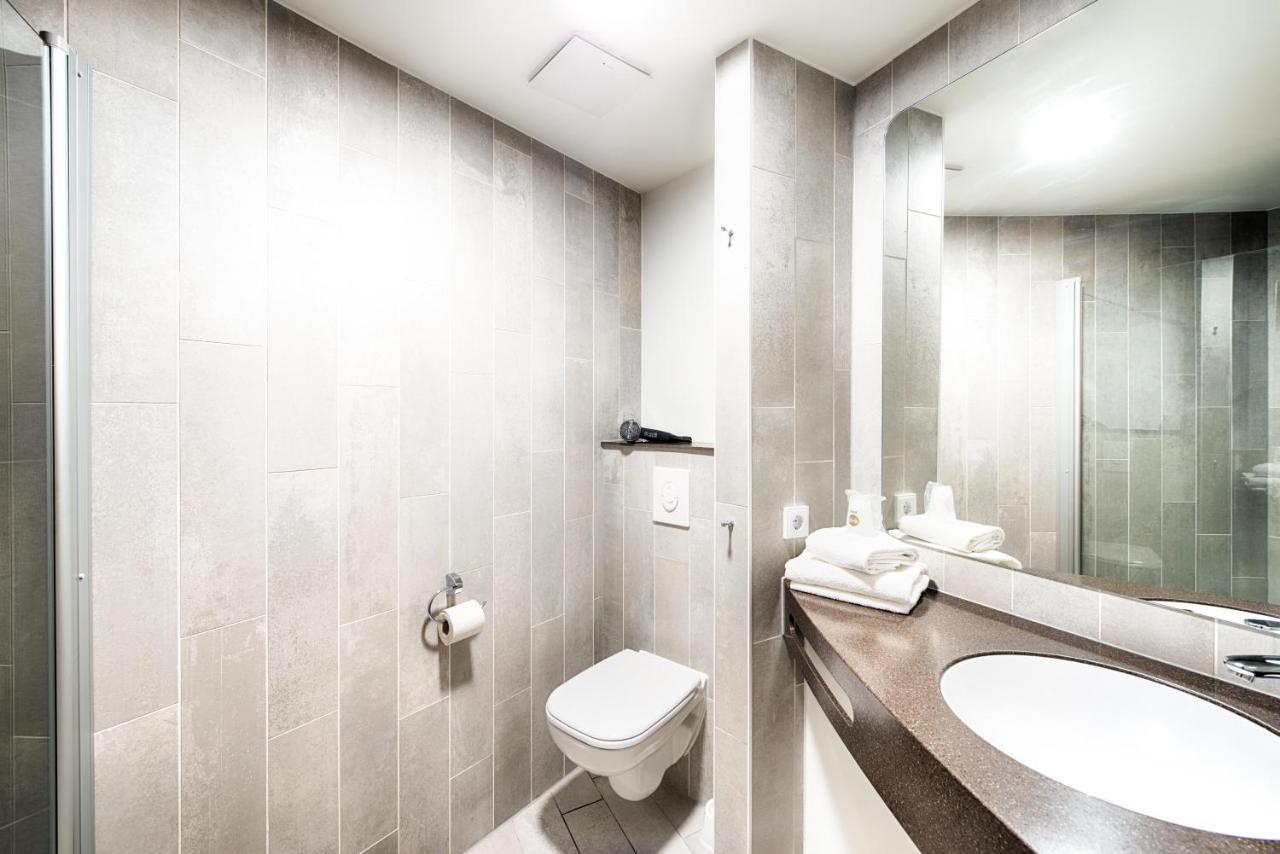 B&B Hotel Aachen-City מראה חיצוני תמונה