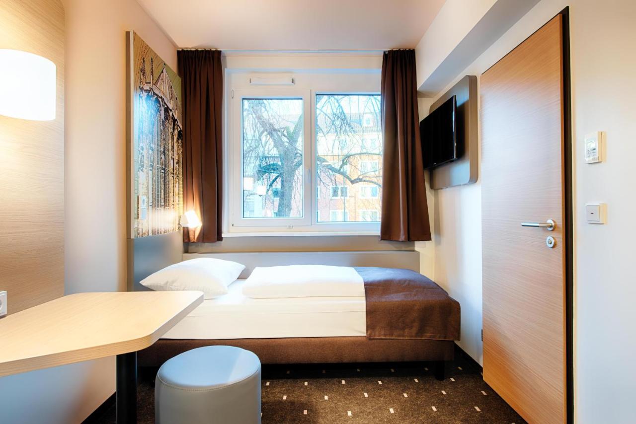 B&B Hotel Aachen-City מראה חיצוני תמונה