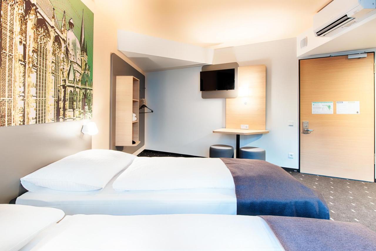 B&B Hotel Aachen-City מראה חיצוני תמונה