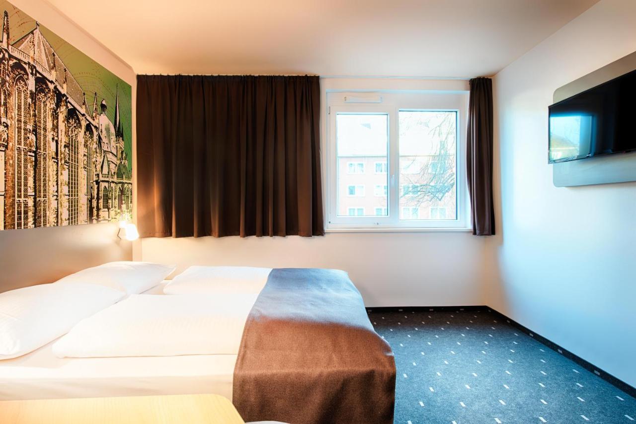 B&B Hotel Aachen-City מראה חיצוני תמונה