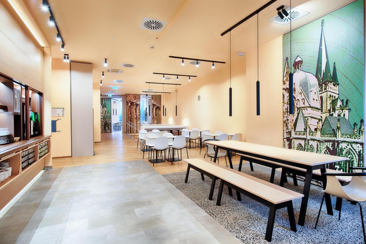 B&B Hotel Aachen-City מראה חיצוני תמונה