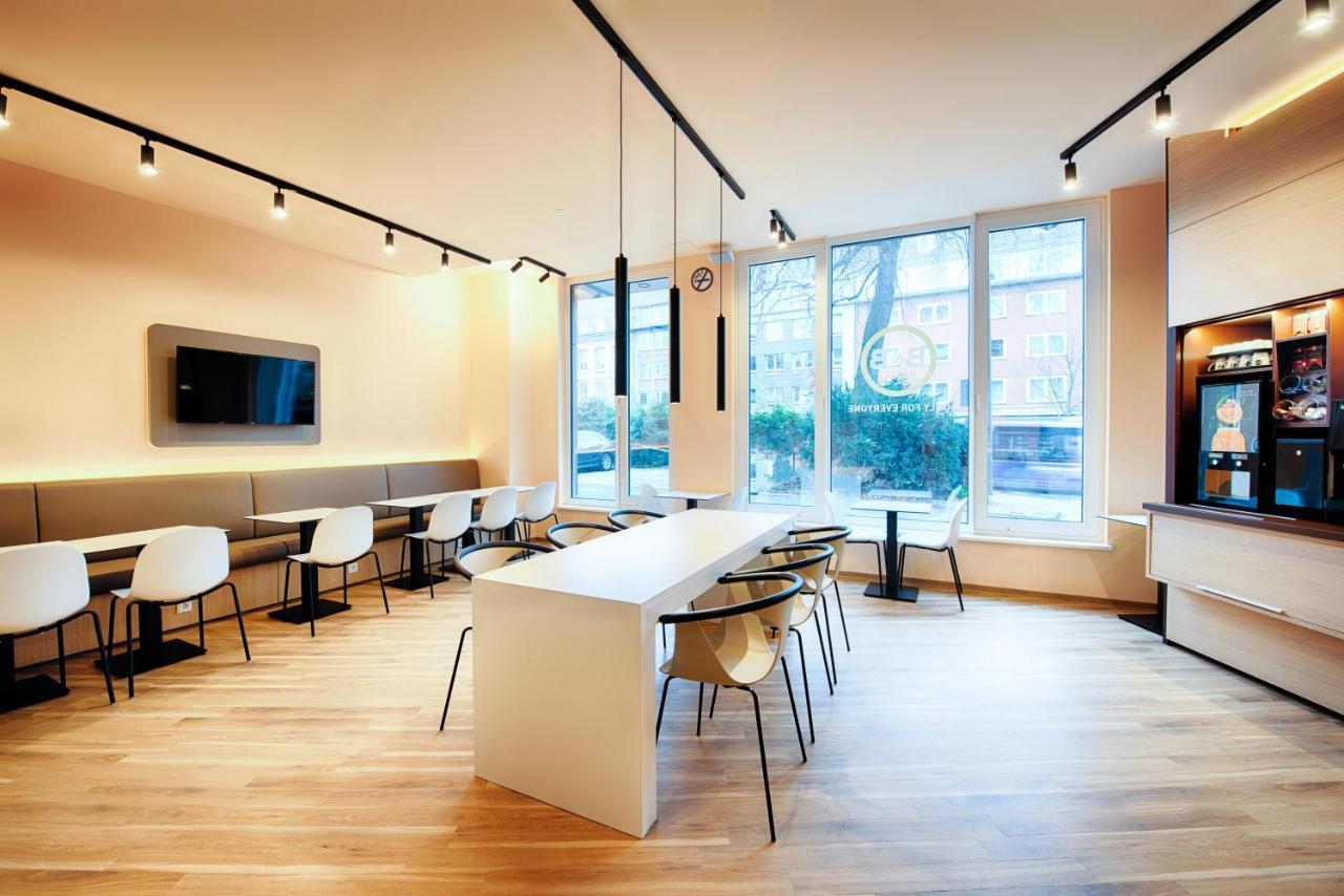 B&B Hotel Aachen-City מראה חיצוני תמונה
