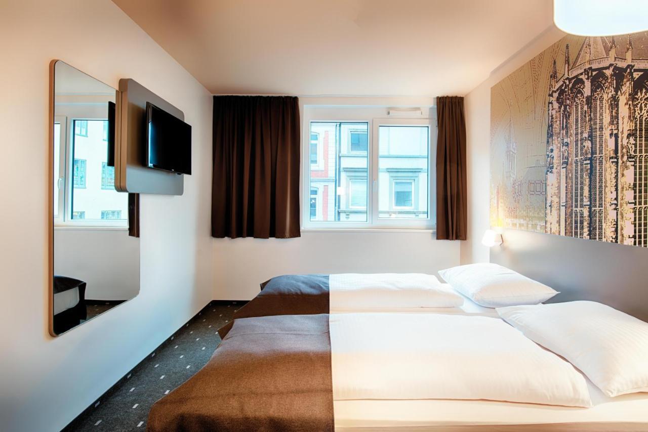 B&B Hotel Aachen-City מראה חיצוני תמונה
