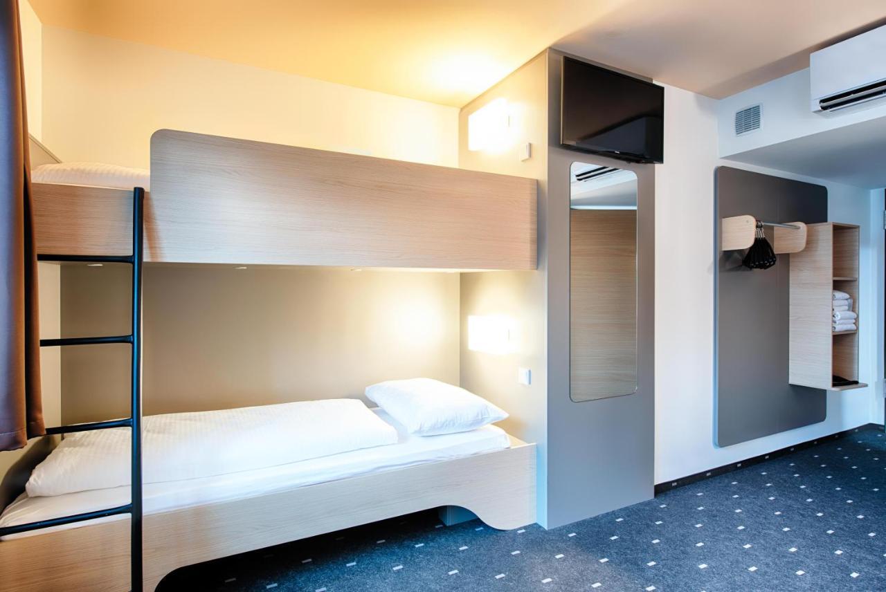 B&B Hotel Aachen-City מראה חיצוני תמונה
