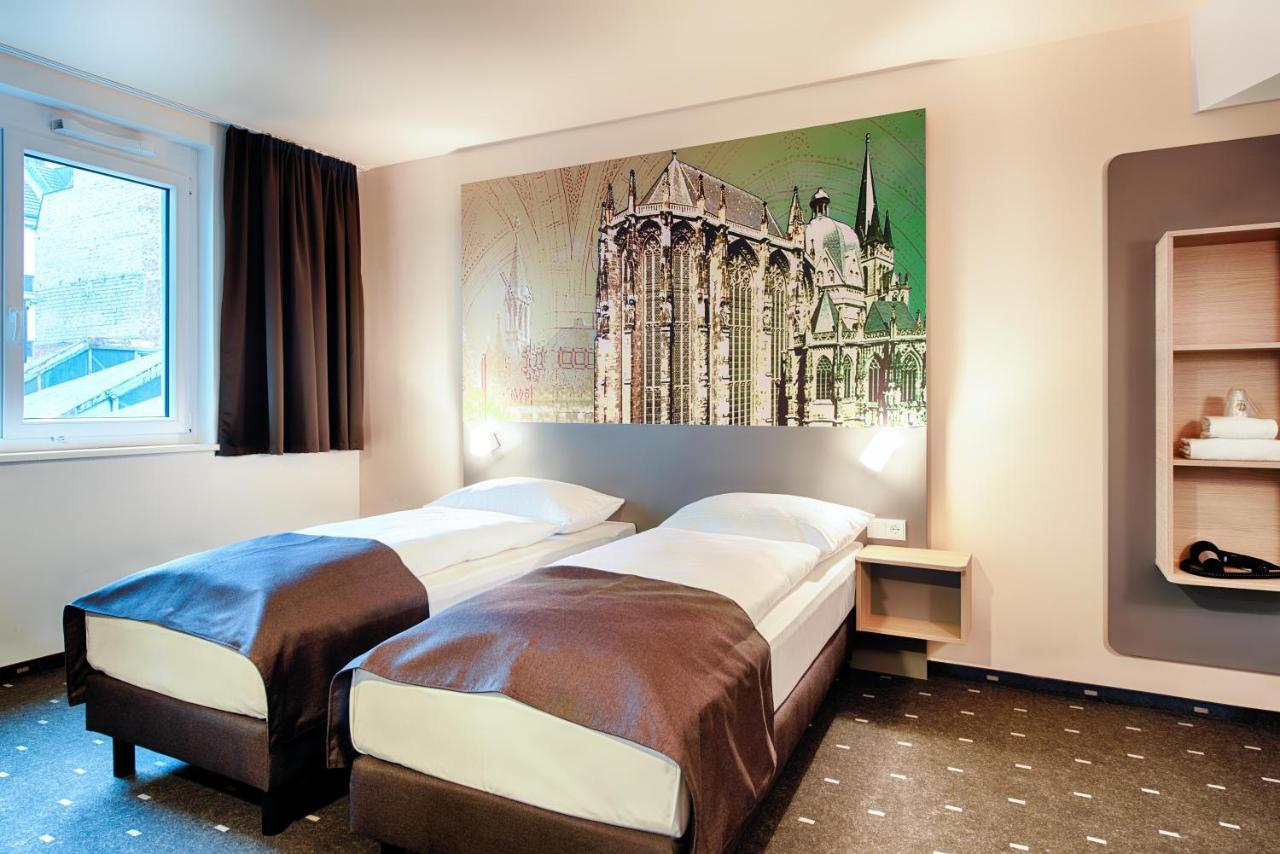 B&B Hotel Aachen-City מראה חיצוני תמונה