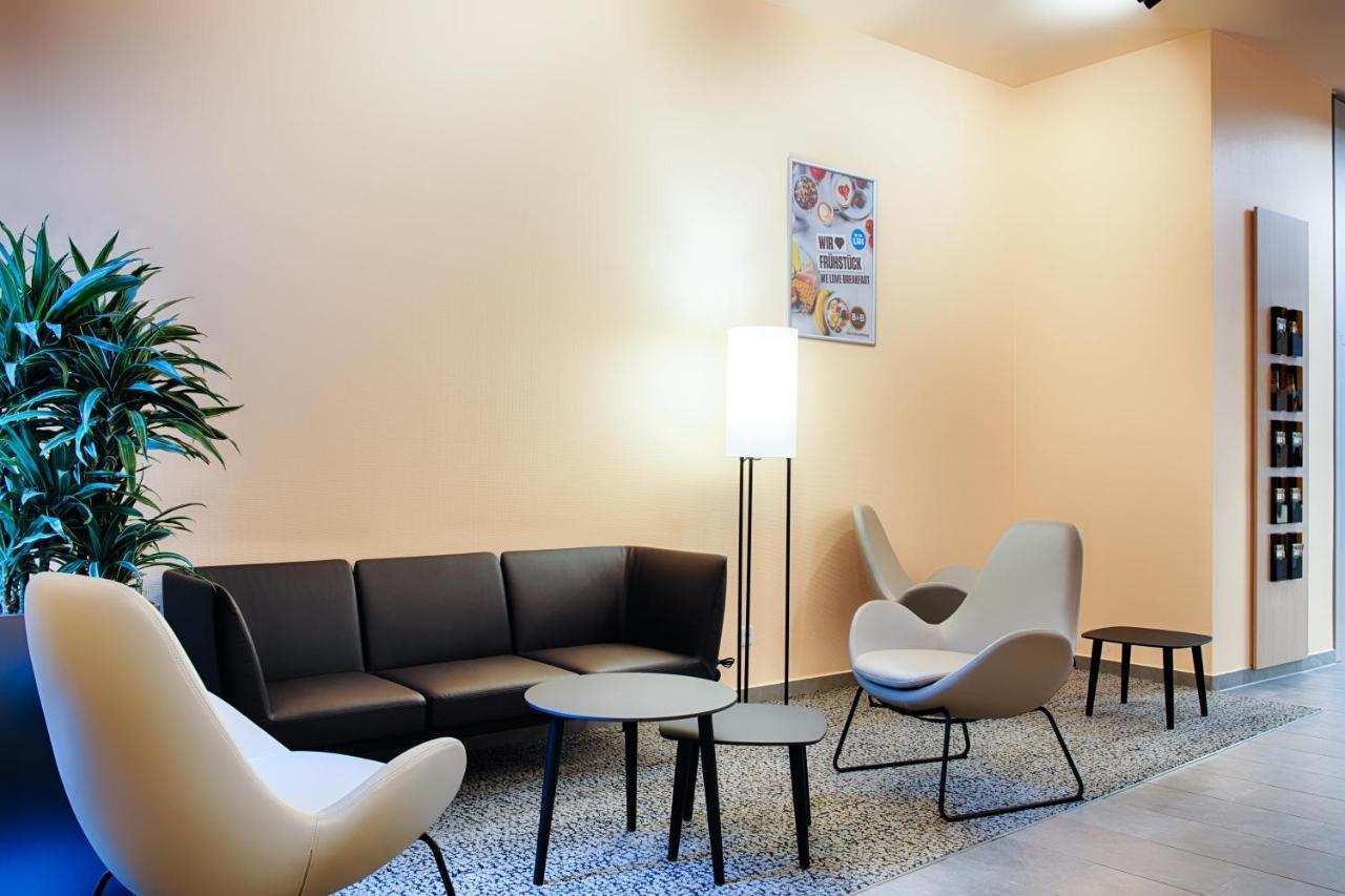 B&B Hotel Aachen-City מראה חיצוני תמונה