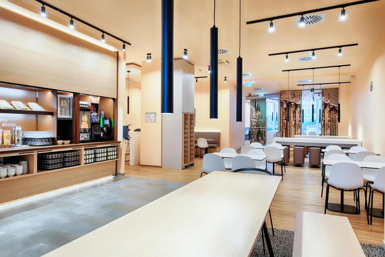 B&B Hotel Aachen-City מראה חיצוני תמונה