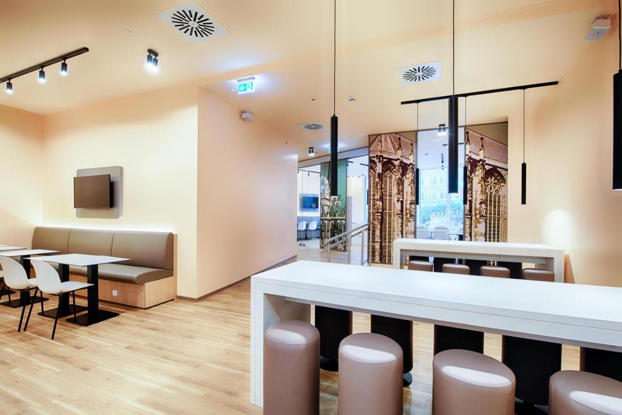 B&B Hotel Aachen-City מראה חיצוני תמונה