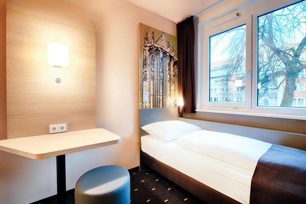 B&B Hotel Aachen-City מראה חיצוני תמונה