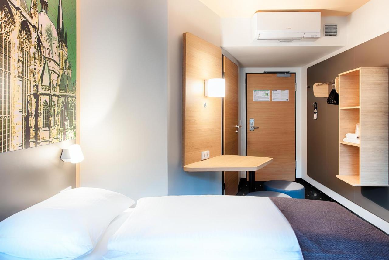B&B Hotel Aachen-City מראה חיצוני תמונה