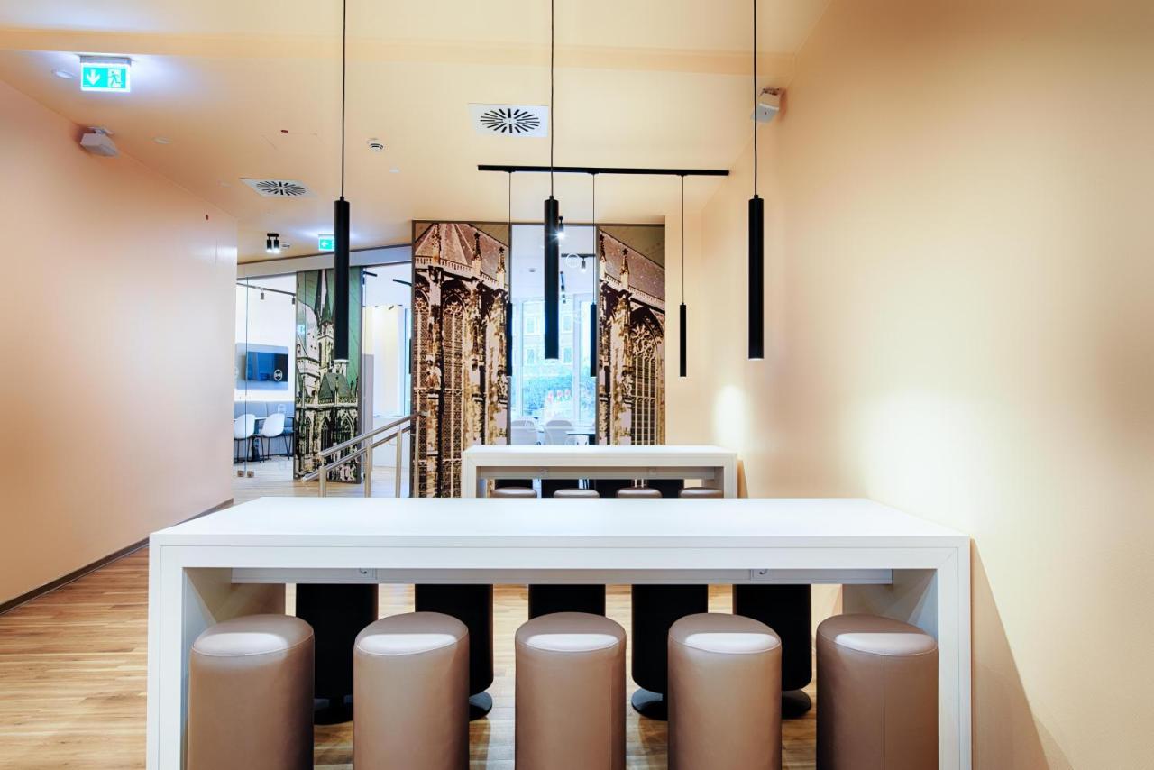 B&B Hotel Aachen-City מראה חיצוני תמונה