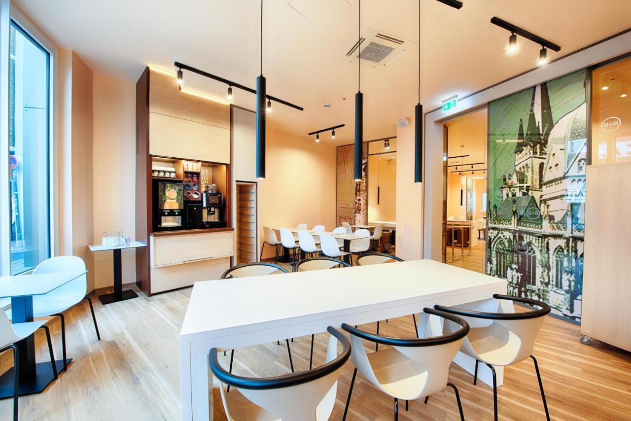 B&B Hotel Aachen-City מראה חיצוני תמונה