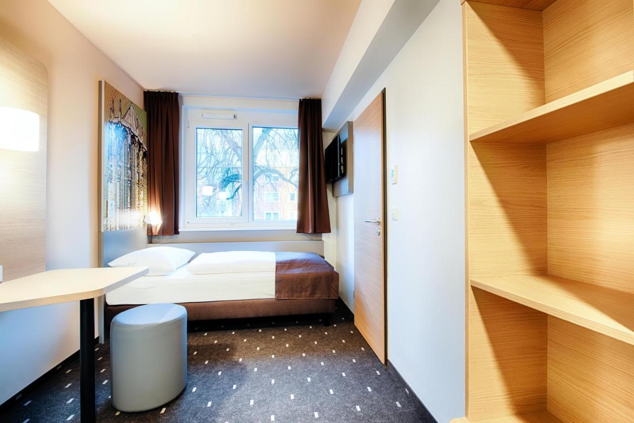 B&B Hotel Aachen-City מראה חיצוני תמונה