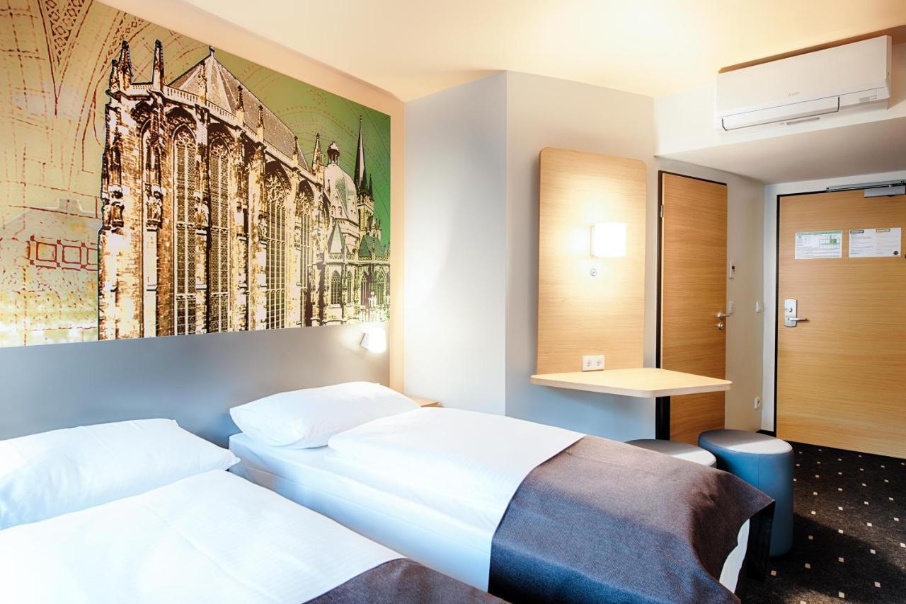 B&B Hotel Aachen-City מראה חיצוני תמונה