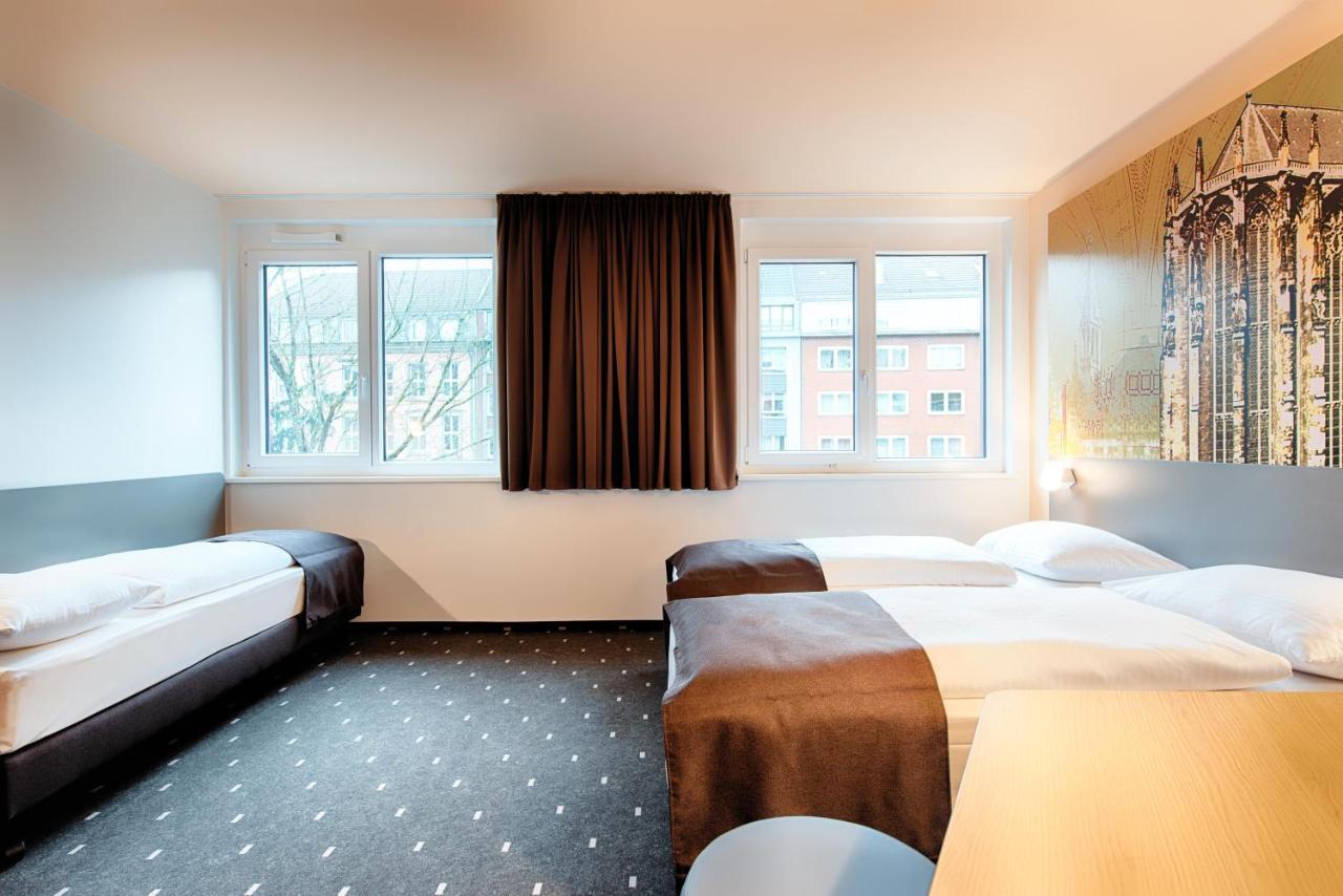 B&B Hotel Aachen-City מראה חיצוני תמונה
