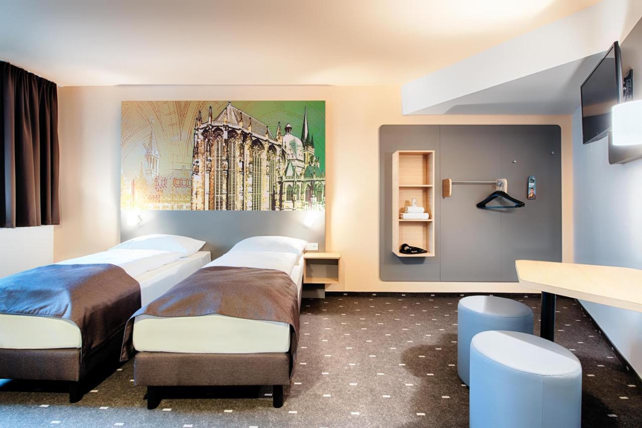 B&B Hotel Aachen-City מראה חיצוני תמונה