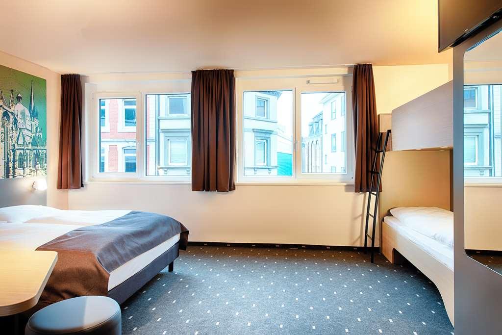 B&B Hotel Aachen-City חדר תמונה