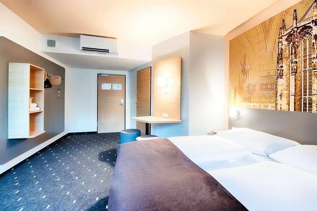 B&B Hotel Aachen-City חדר תמונה